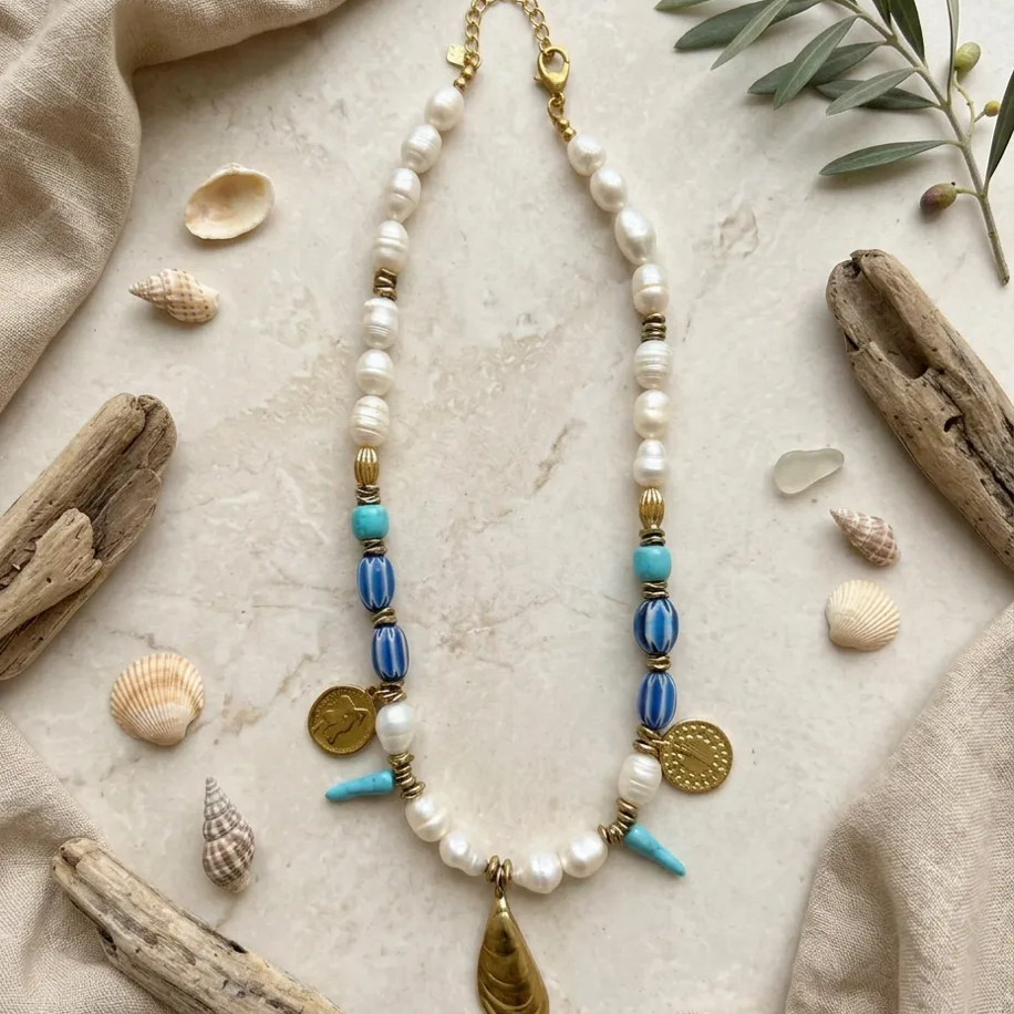 Aegean Blues